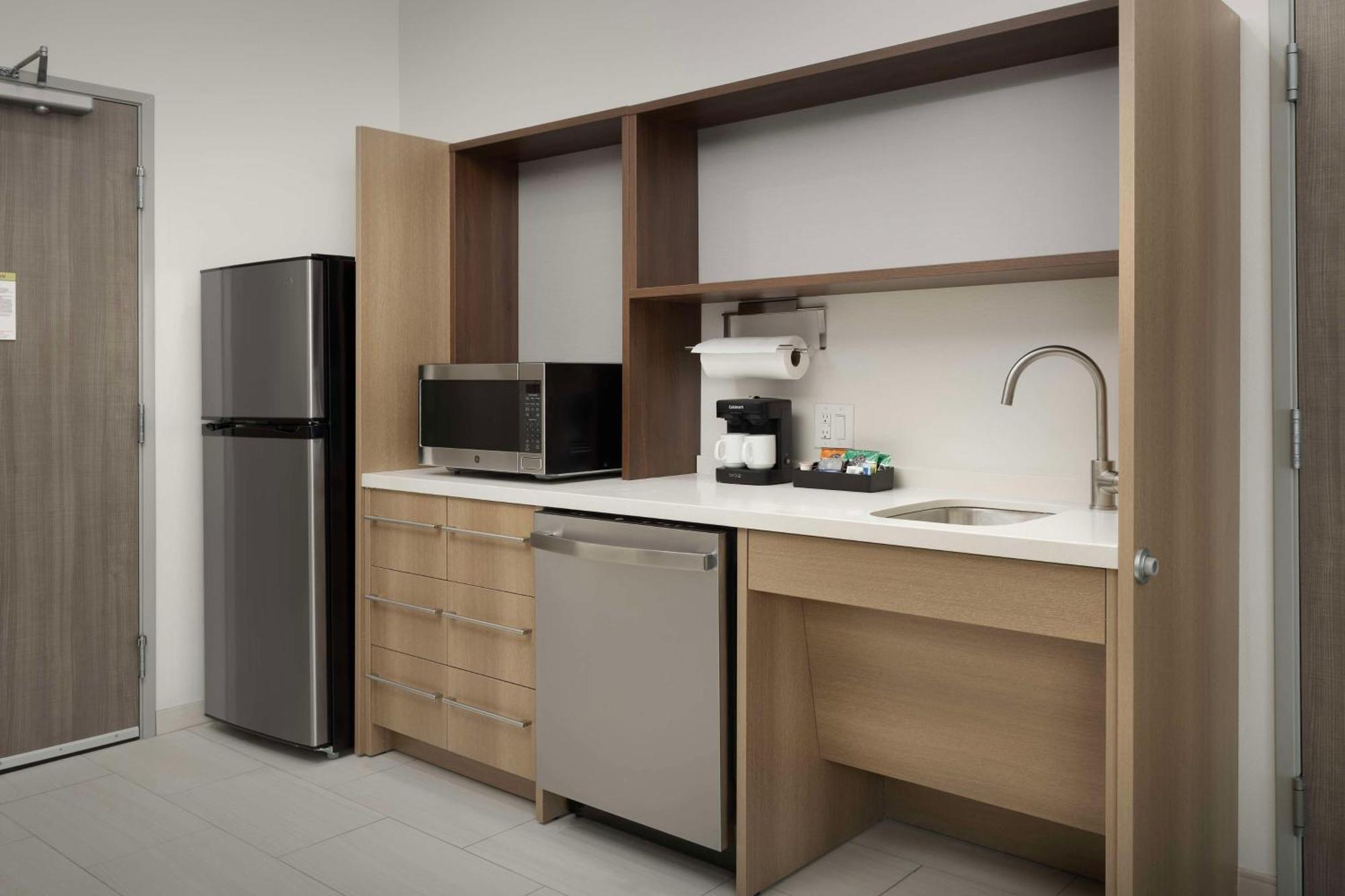 Home2 Suites By Hilton Flower Mound Dallas Eksteriør bilde