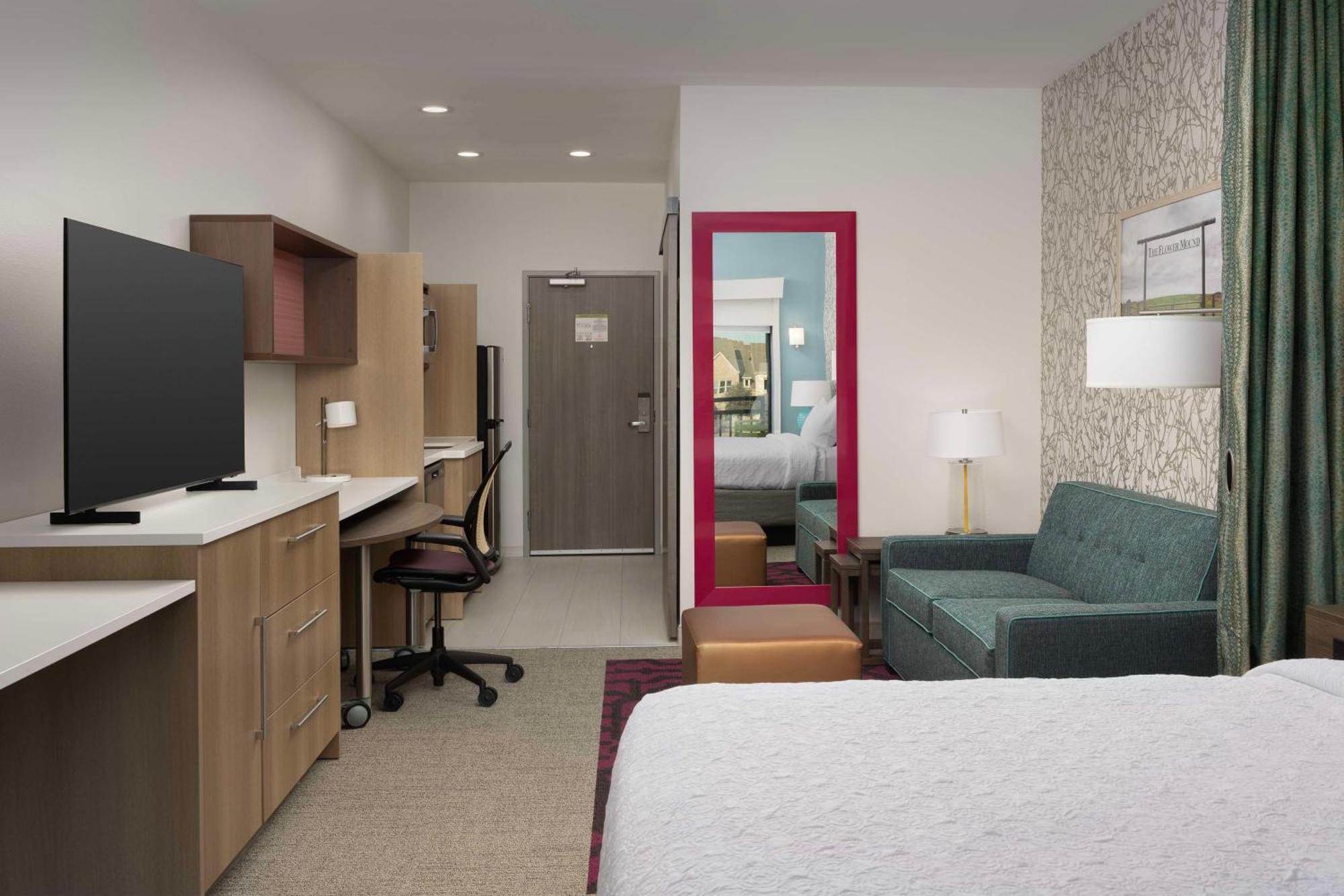 Home2 Suites By Hilton Flower Mound Dallas Eksteriør bilde