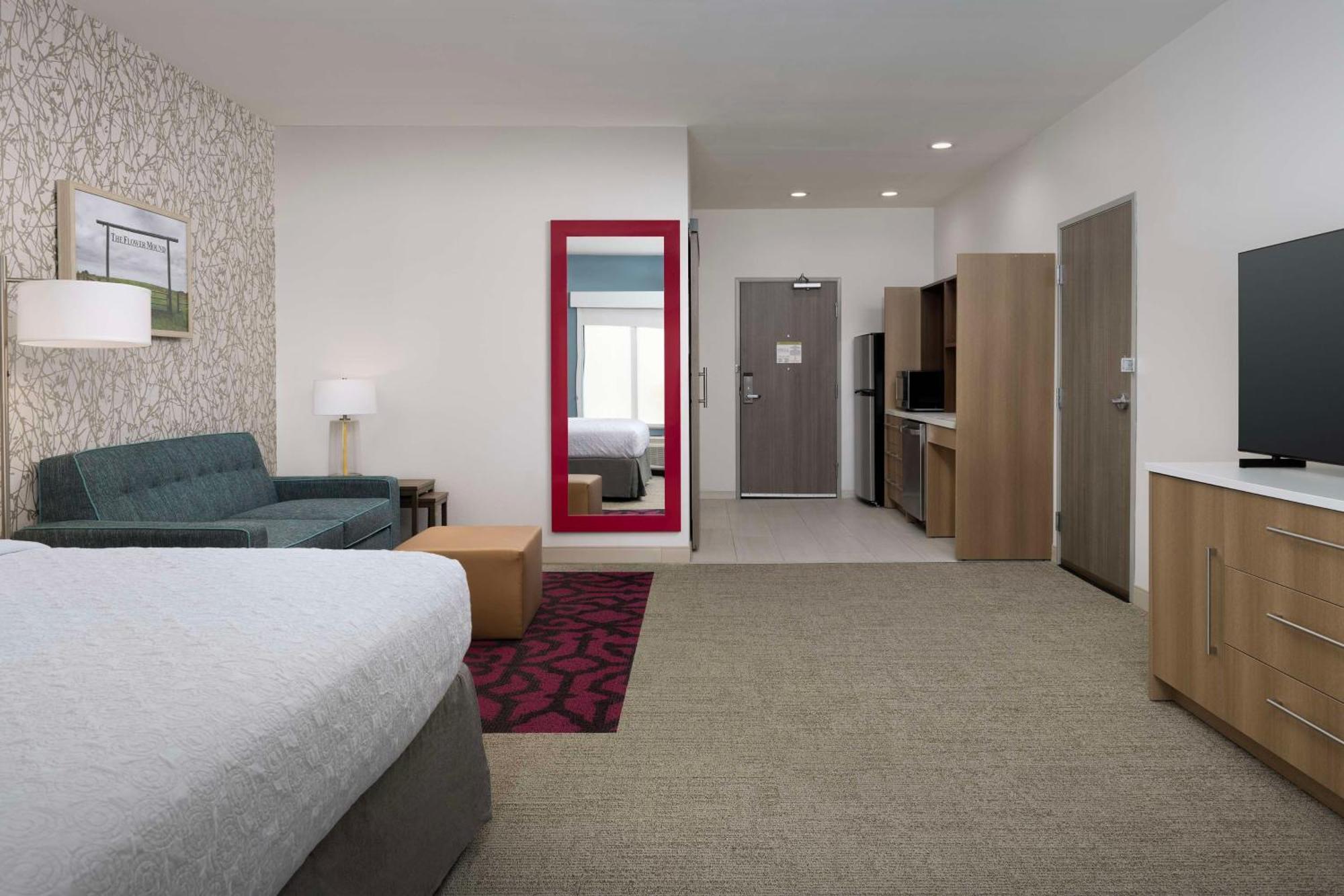 Home2 Suites By Hilton Flower Mound Dallas Eksteriør bilde