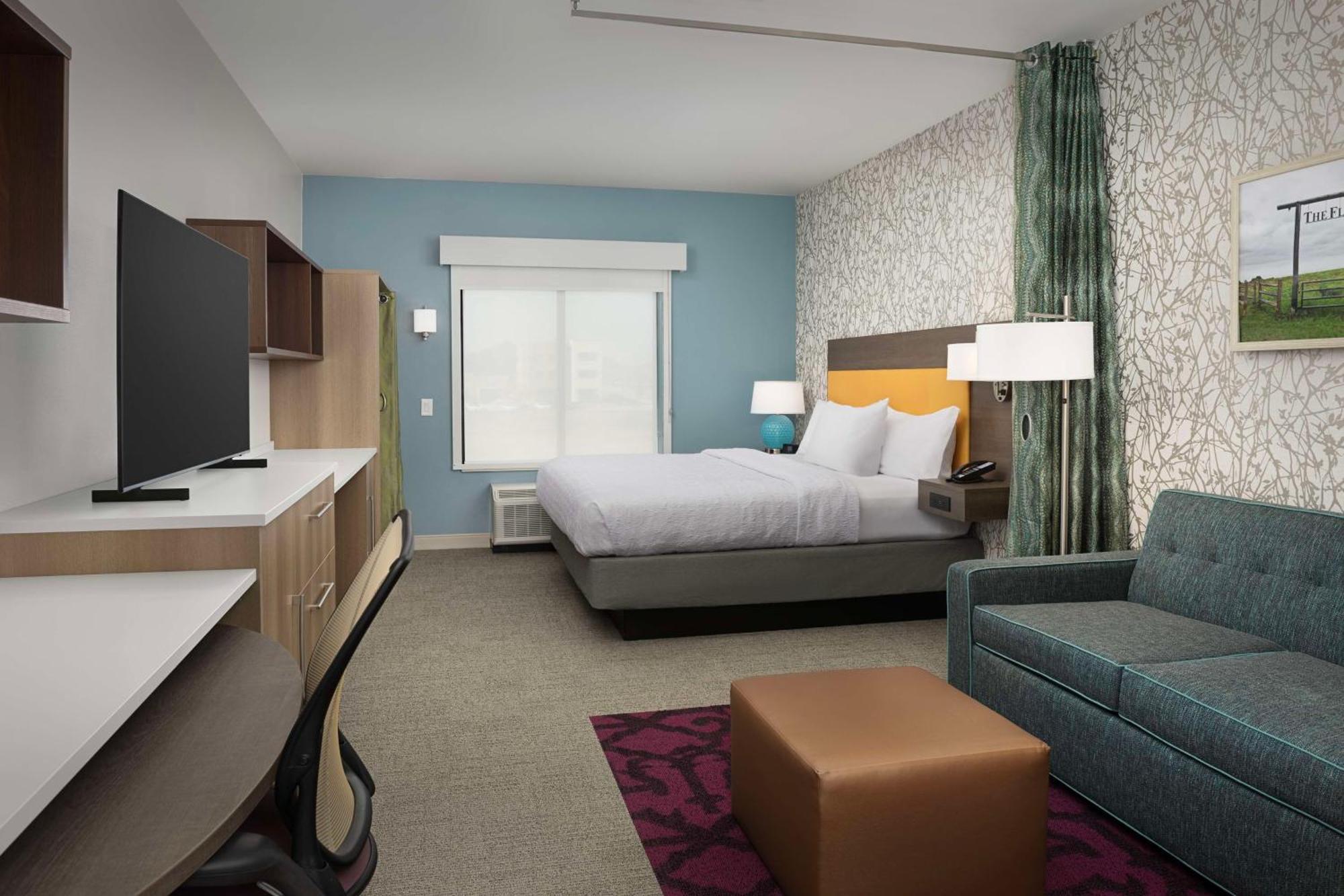 Home2 Suites By Hilton Flower Mound Dallas Eksteriør bilde