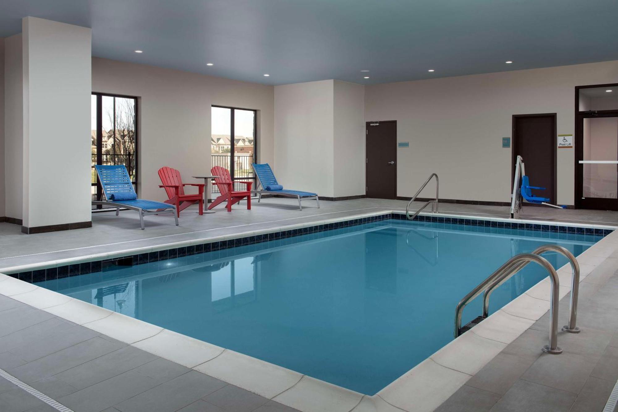 Home2 Suites By Hilton Flower Mound Dallas Eksteriør bilde