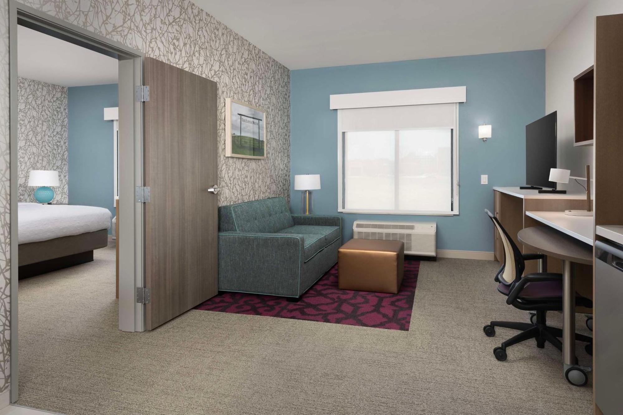 Home2 Suites By Hilton Flower Mound Dallas Eksteriør bilde