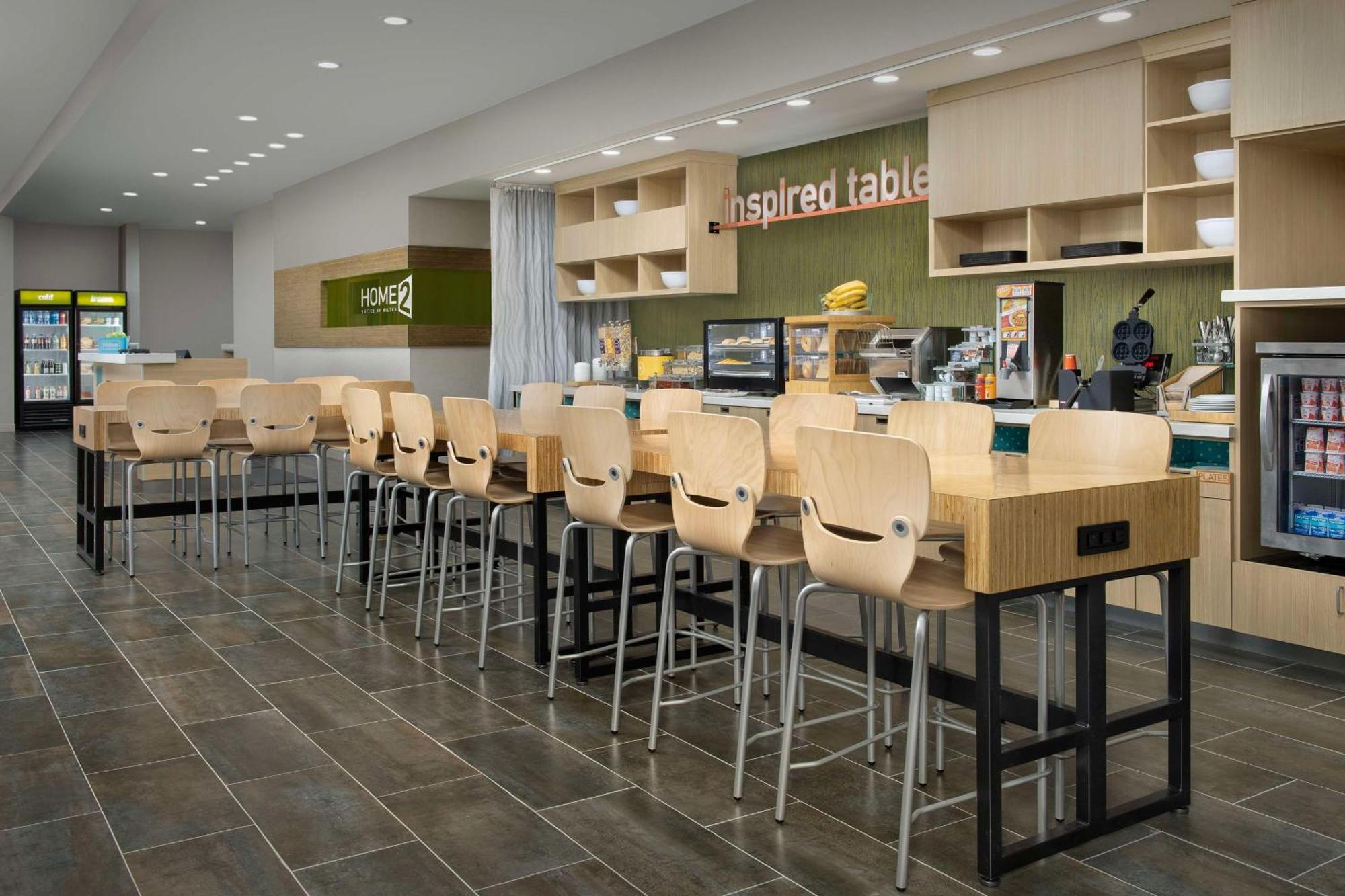 Home2 Suites By Hilton Flower Mound Dallas Eksteriør bilde