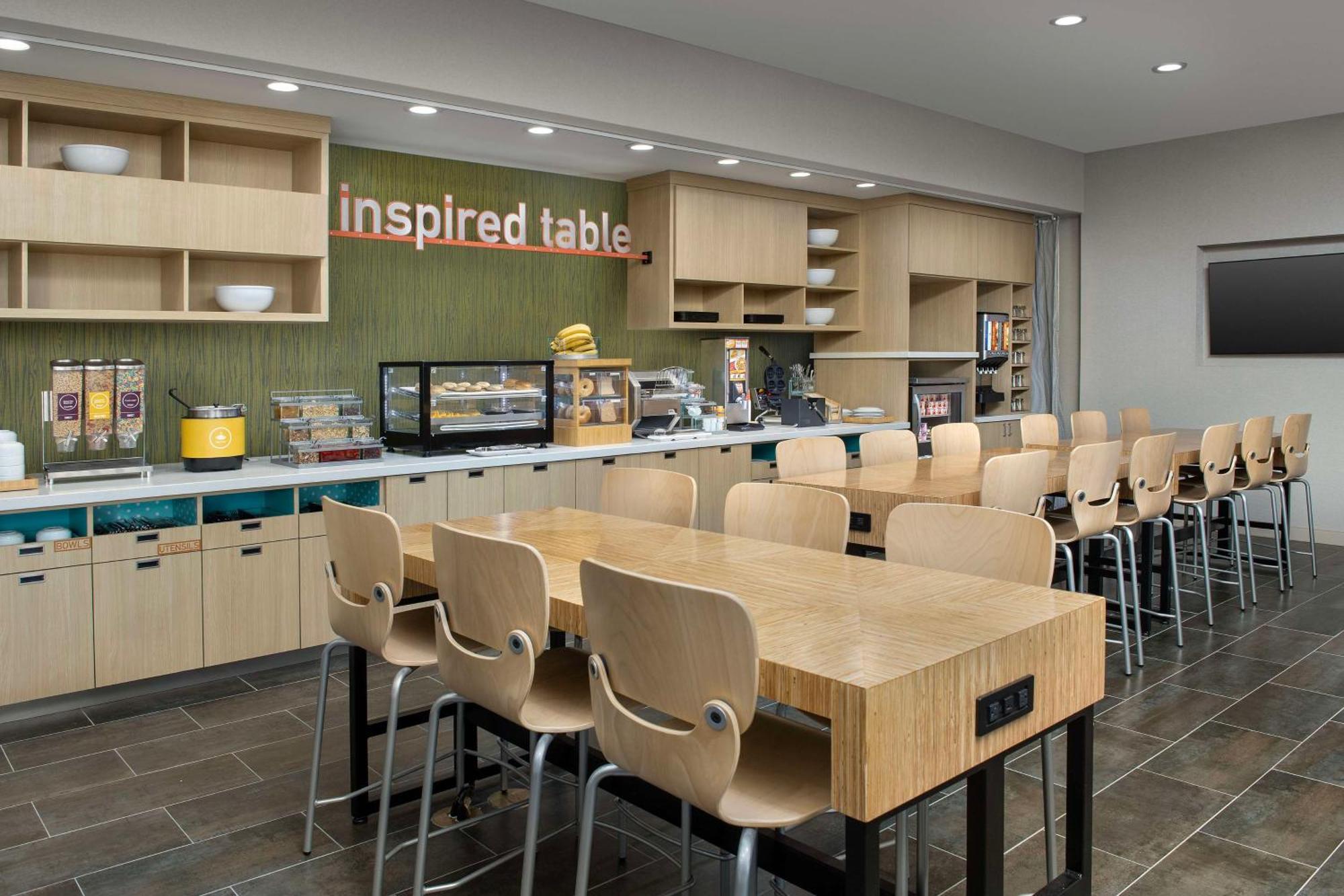 Home2 Suites By Hilton Flower Mound Dallas Eksteriør bilde