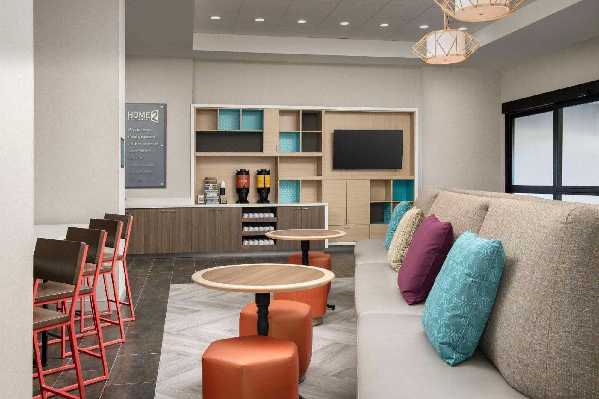 Home2 Suites By Hilton Flower Mound Dallas Eksteriør bilde