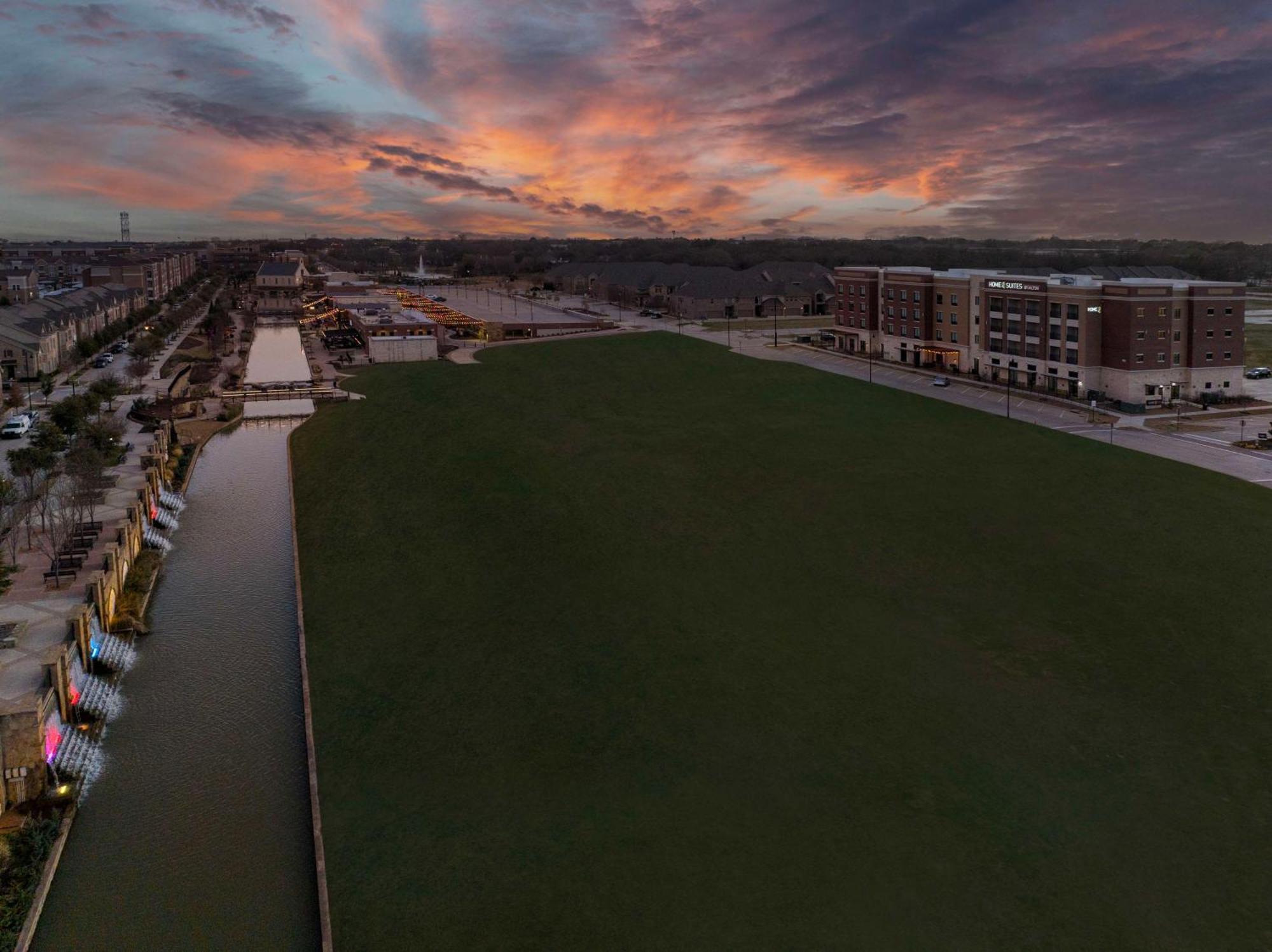 Home2 Suites By Hilton Flower Mound Dallas Eksteriør bilde