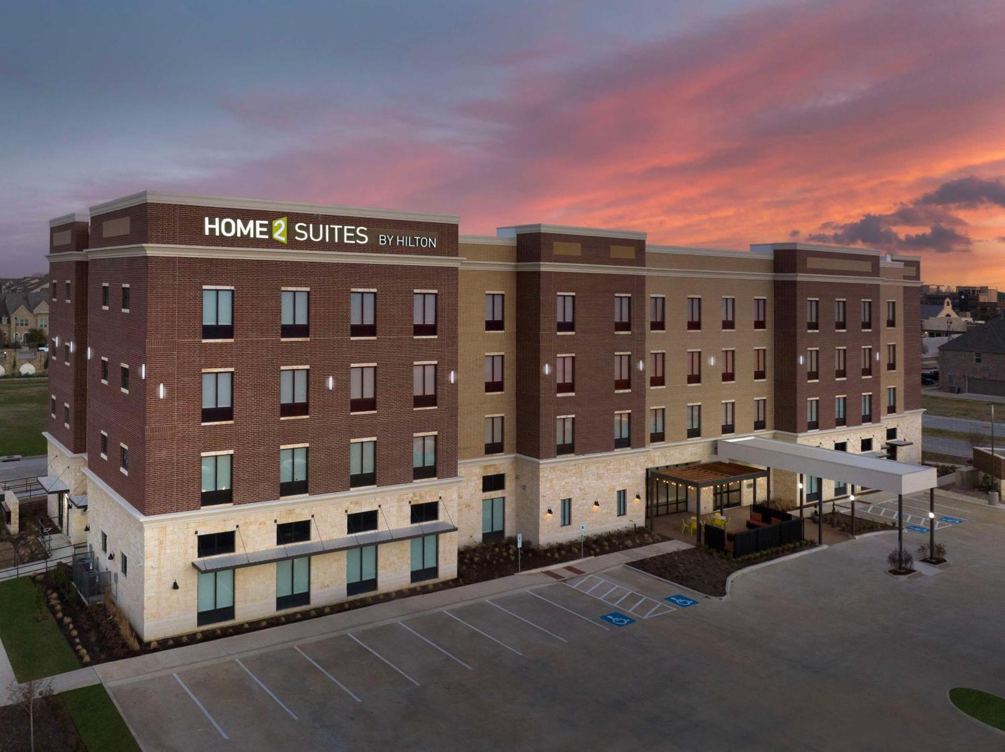 Home2 Suites By Hilton Flower Mound Dallas Eksteriør bilde